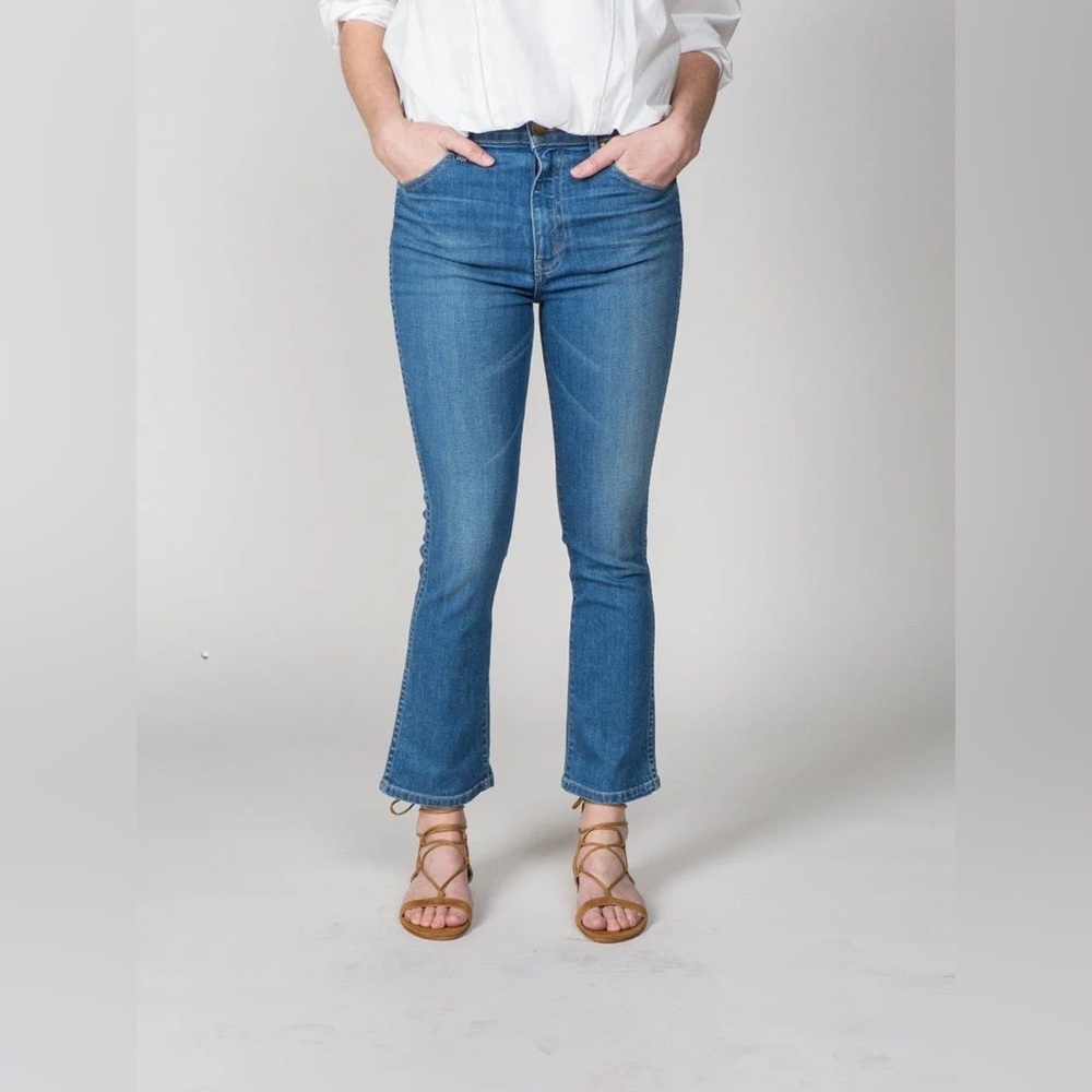 THE GREAT. The Nerd Jeans Scout 25